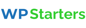 WP Starters Logo
